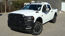 2026 Ram Ram Pickup 2500 Warlock