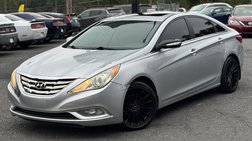 2013 Hyundai Sonata Limited