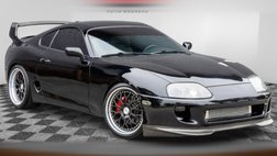 1993 Toyota Supra Turbo