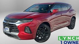 2020 Chevrolet Blazer Premier