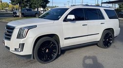 2016 Cadillac Escalade Premium Collection