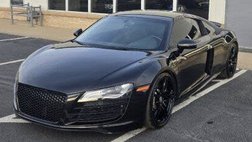 2008 Audi R8 quattro