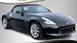 2010 Nissan 370Z 370Z Touring