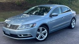 2013 Volkswagen CC R-Line