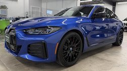 2023 BMW i4 M50 Gran Coupe
