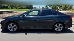 2014 Toyota Camry SE V6