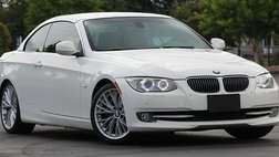 2011 BMW 3 Series 335i