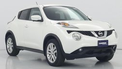 2016 Nissan JUKE SL