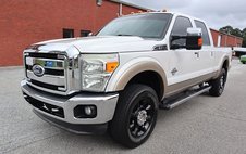 2011 Ford Super Duty F-350 Lariat