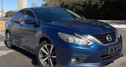 2016 Nissan Altima SR