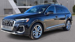 2025 Audi Q7 quattro Premium Plus 55 TFSI