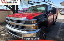 2016 Chevrolet Silverado 2500HD Work Truck