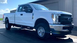 2018 Ford Super Duty F-250 XLT