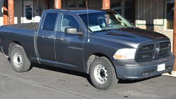 2012 Ram Ram Pickup 1500 ST
