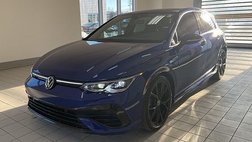 2023 Volkswagen Golf R 20th Anniversary Edition