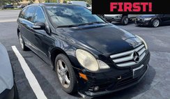 2008 Mercedes-Benz R-Class R 350