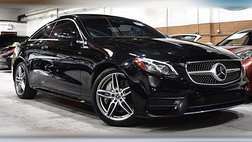 2019 Mercedes-Benz E-Class E 450 4MATIC