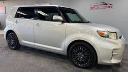 2011 Scion xB Base