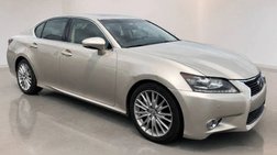 2013 Lexus GS 350 Base