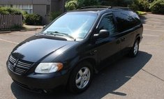 2007 Dodge Grand Caravan SXT