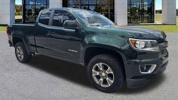 2015 Chevrolet Colorado Z71