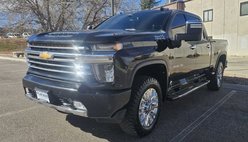2022 Chevrolet Silverado 3500HD High Country