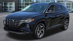 2024 Hyundai Tucson Plug-In Hybrid Limited
