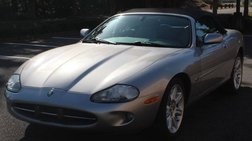 2000 Jaguar XK-Series XK8
