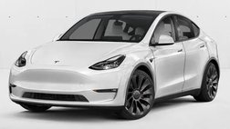 2023 Tesla Model Y Performance