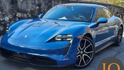 2023 Porsche Taycan Base