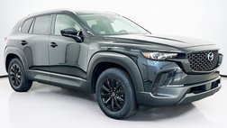 2025 Mazda CX-50 Hybrid Preferred