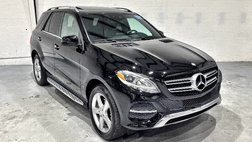 2017 Mercedes-Benz GLE-Class GLE 350
