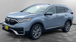 2022 Honda CR-V Hybrid Touring