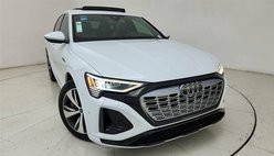 2024 Audi Q8 Sportback e-tron quattro Premium Plus S line