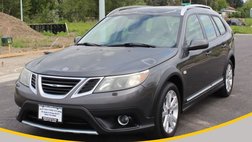 2010 Saab 9-3 SportCombi
