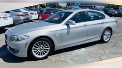 2013 BMW 5 Series 535i
