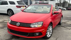 2015 Volkswagen Eos Komfort Edition SULEV