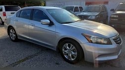 2011 Honda Accord LX-P
