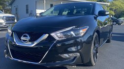 2017 Nissan Maxima SR