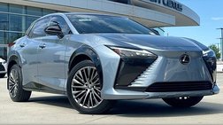 2023 Lexus RZ 450e Luxury