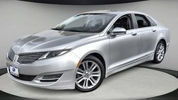 2014 Lincoln MKZ Hybrid Base