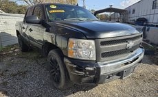 2008 Chevrolet Silverado 1500 LTZ