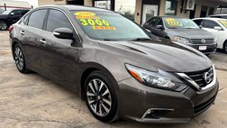 2016 Nissan Altima 2.5 SR