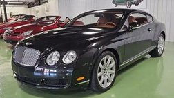 2005 Bentley Continental GT Turbo