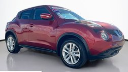 2015 Nissan JUKE SV