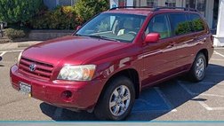 2006 Toyota Highlander Base