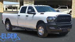 2024 Ram Ram Pickup 3500 Tradesman