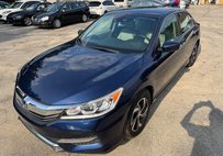 2016 Honda Accord LX w/Honda Sensing