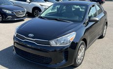 2018 Kia Rio LX