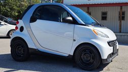 2015 Smart Fortwo pure